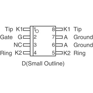 TISP61089ADR-S Image