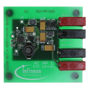 DEMOBOARD TLE 6365 G Image