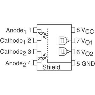HCPL-2430-000E Image