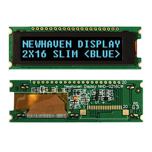 NHD-0216CW-AB3 Image