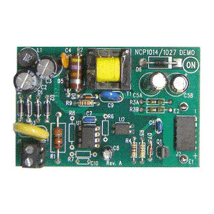 NCP1014LEDR2GEVB Image