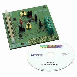 EVAL-AD9837SDZ Image