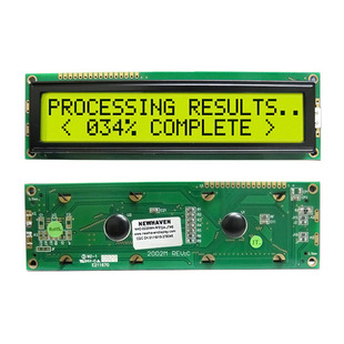 NHD-0220WH-MYGH-JT#E Image