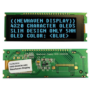 NHD-0420CW-AB3 Image