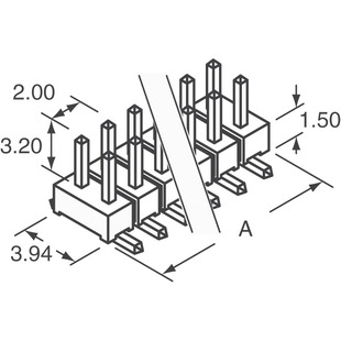 TMM-103-01-T-D-SM-P-TR Image
