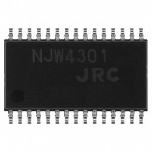 NJW4301M Image