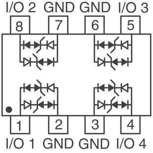 CDNBS08-SLVU2.8-8 Image