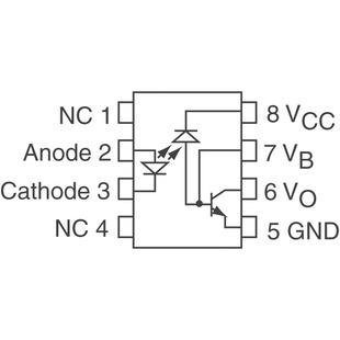 HCPL-4503-000E Image