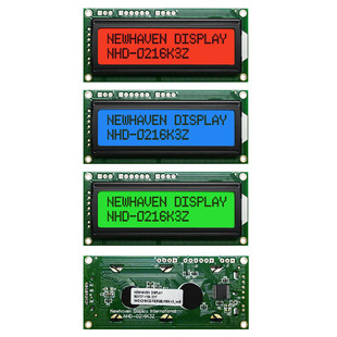 NHD-0216K3Z-FS(RGB)-FBW-V3 Image