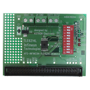 DEMOBOARD TLE 6214L Image