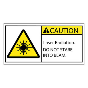 SAFLBL-2X4-051-25/PK Image