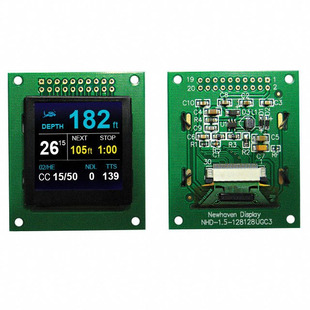 NHD-1.5-128128UGC3 Image