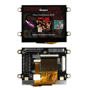 NHD-3.5-320240FT-CSXN-CTP Image