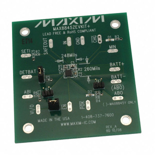 MAX8845ZEVKIT+ Image