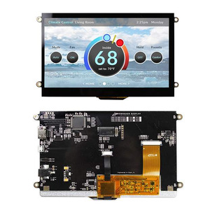 NHD-7.0-HDMI-N-RSXV-CTU Image