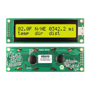 NHD-0220DZ-FL-YBW Image