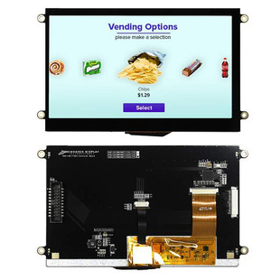 NHD-7.0-800480FT-CSXN-CTP Image