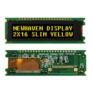 NHD-0216CW-AY3 Image