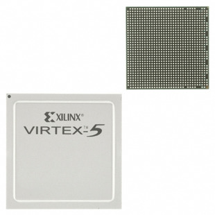XC5VLX50-1FFG1153C Image