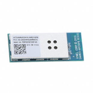 ATSAMW25H18-MR210PB1952 Image