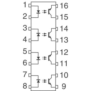 TLP504A-2(GB,F) Image