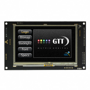 GTT43A-TPR-BLS-B0-H1-CS-V5 Image