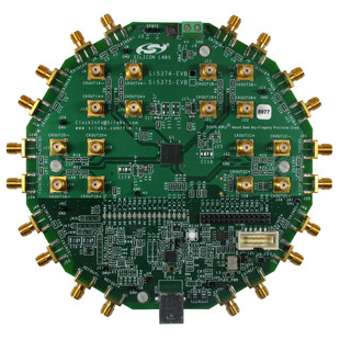 SI5375-EVB Image