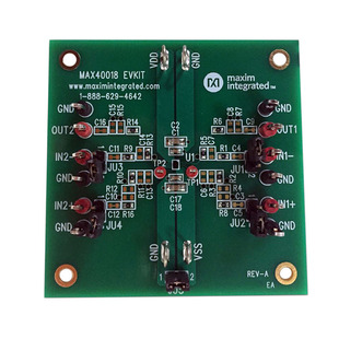 MAX40018EVKIT# Image