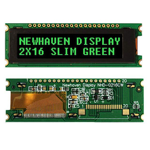 NHD-0216CW-AG3 Image