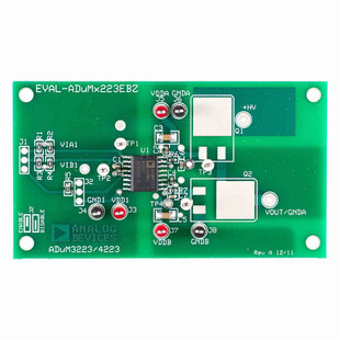 EVAL-ADUM4223AEBZ Image
