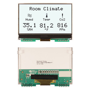 NHD-C12864A1Z-FSW-FBW-HTT Image