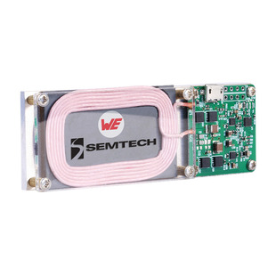 TSWITX-5V-2RX-EVM Image