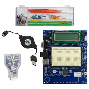 CY3214-PSOCEVALUSB Image