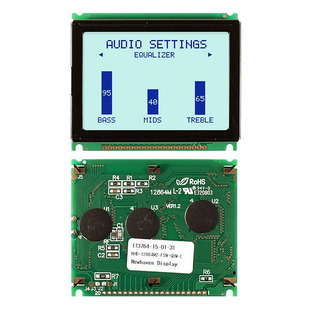 NHD-12864MZ-FSW-GBW-L Image