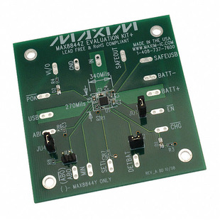 MAX8844ZEVKIT+ Image