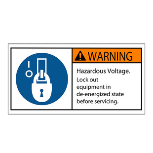 SAFLBL-2X4-027-25/PK Image