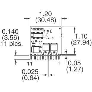 SIL15C-05SADJ-VJ Image