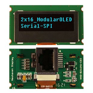 NHD-0216MW-EB3 Image