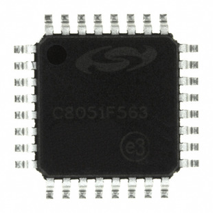 C8051F563-IQR Image