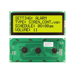 NHD-0420E2Z-FL-YBW Image