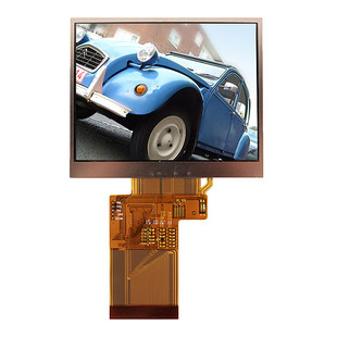 NHD-3.5-320240MF-ASXV# Image