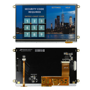 NHD-7.0-800480FT-CSXV-T Image