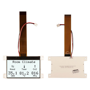 NHD-C12864WO-B1TFH#-M Image