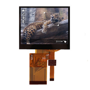 NHD-3.5-320240MF-ASXV#-CTP Image