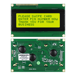 NHD-0420DZ-FL-YBW Image