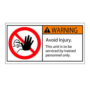 SAFLBL-2X4-022-25/PK Image