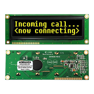 NHD-0216SZW-BY5 Image