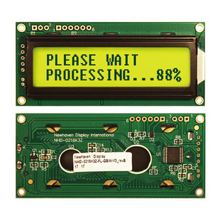 NHD-0216K3Z-FL-GBW-V3 Image