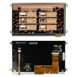 NHD-7.0-800480FT-CSXN-T Image