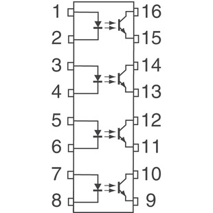 TLP281-4(TP,J,F) Image